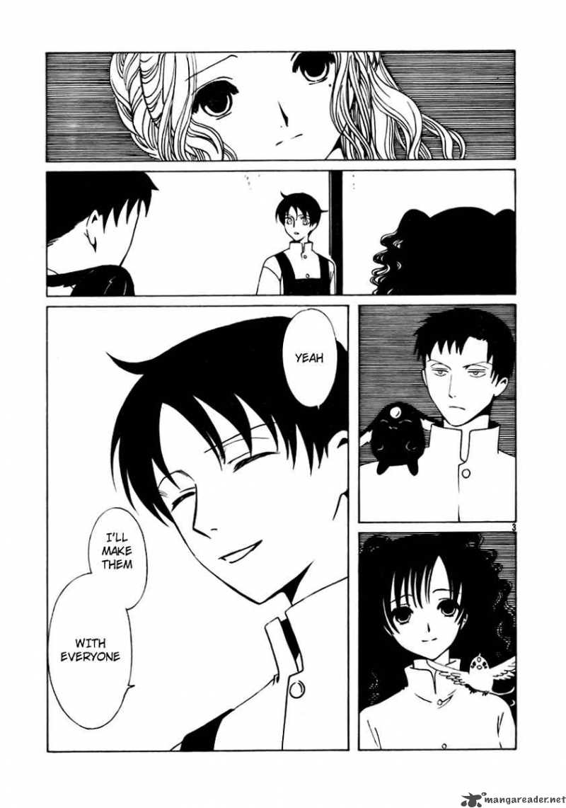 Xxxholic Chapter 173 Page 3