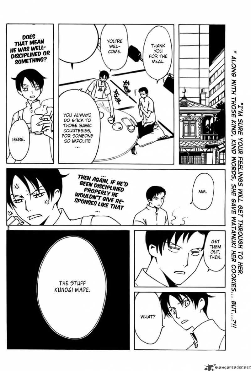 Xxxholic Chapter 176 Page 2