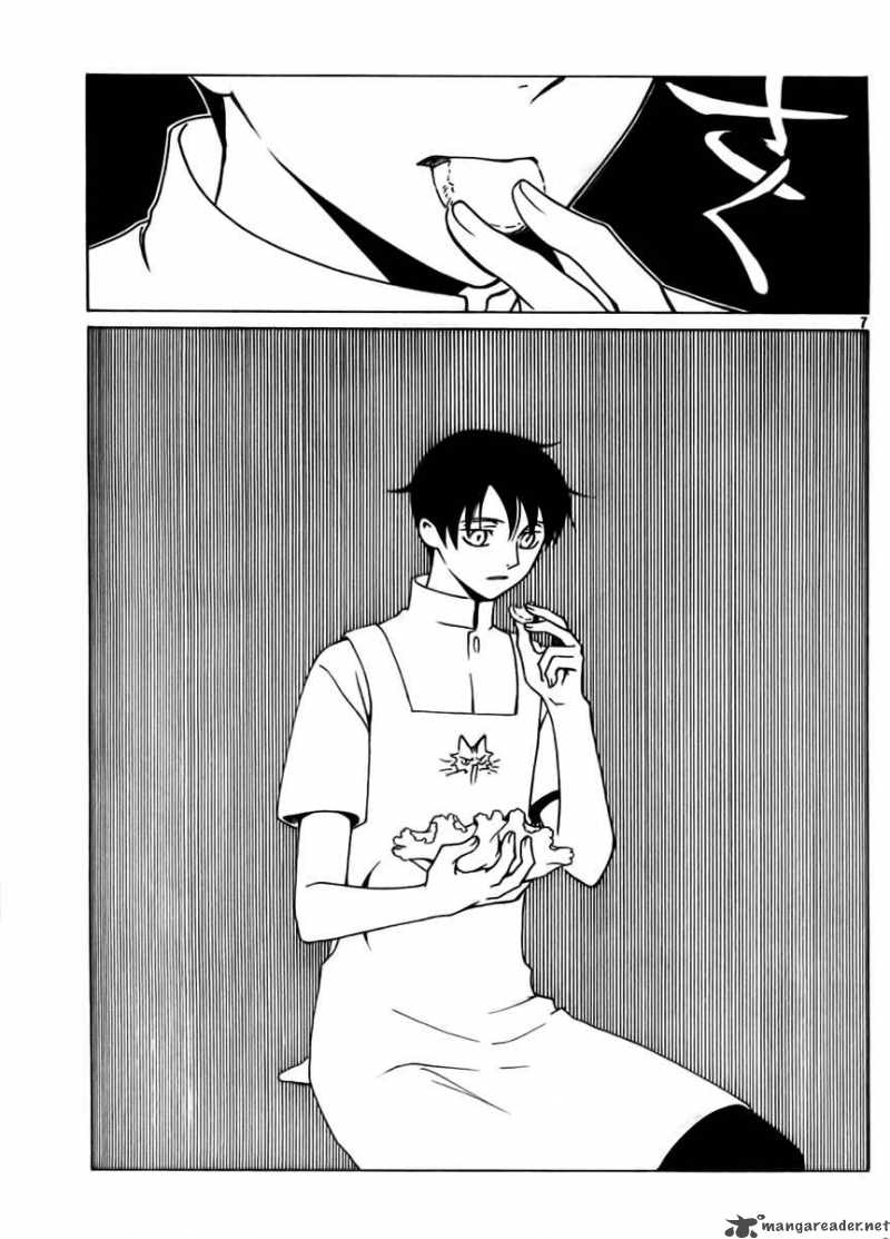 Xxxholic Chapter 176 Page 7