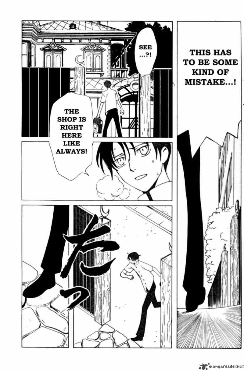 Xxxholic Chapter 180 Page 10