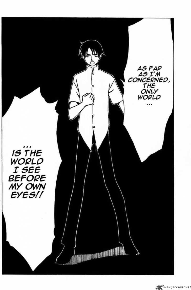 Xxxholic Chapter 181 Page 11