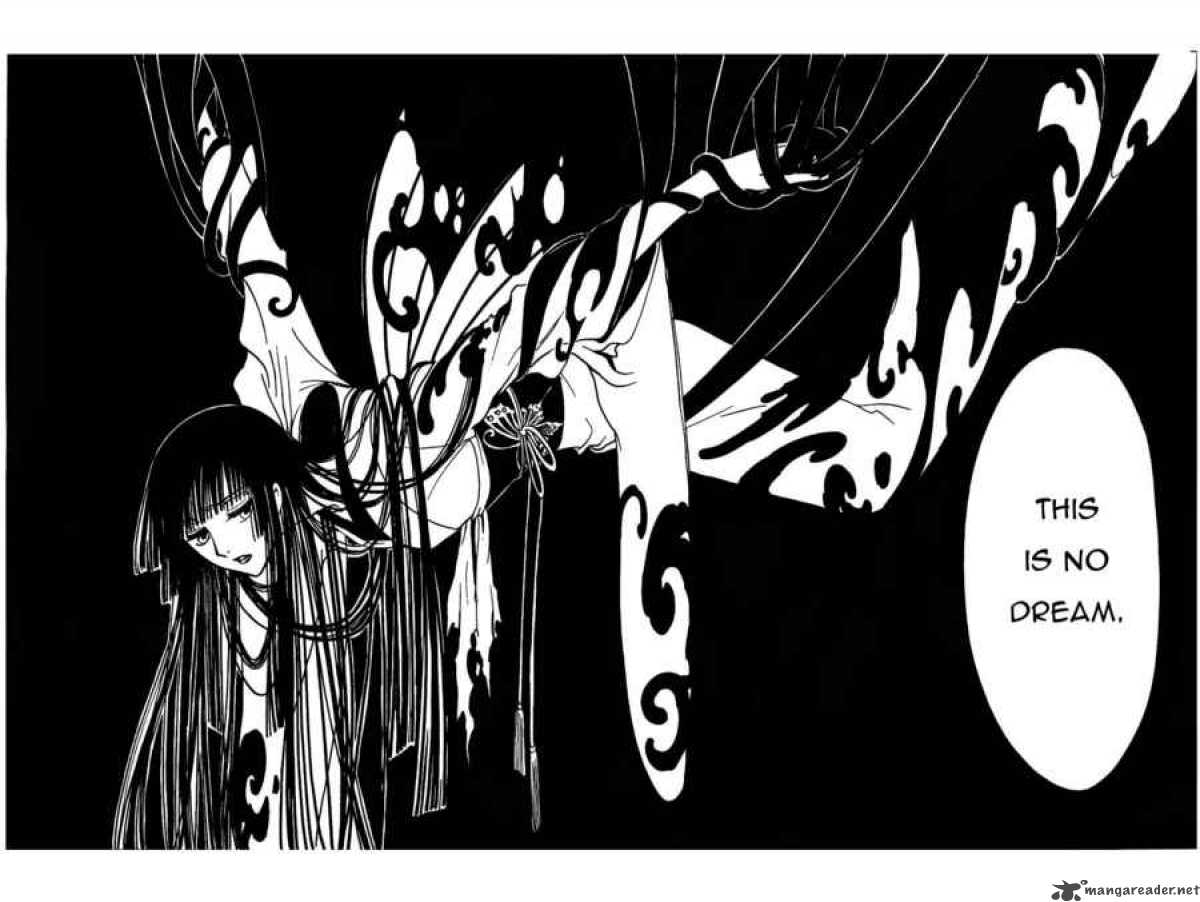 Xxxholic Chapter 181 Page 4