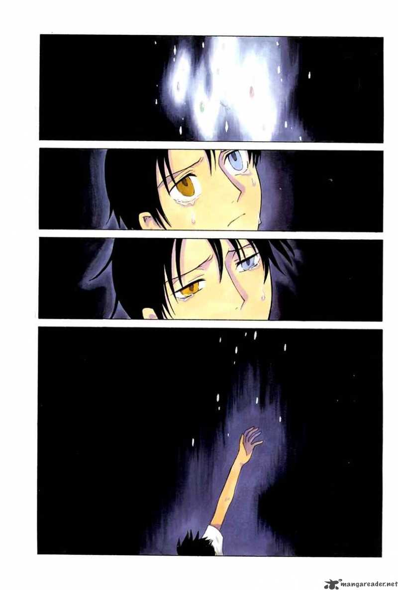 Xxxholic Chapter 183 Page 1