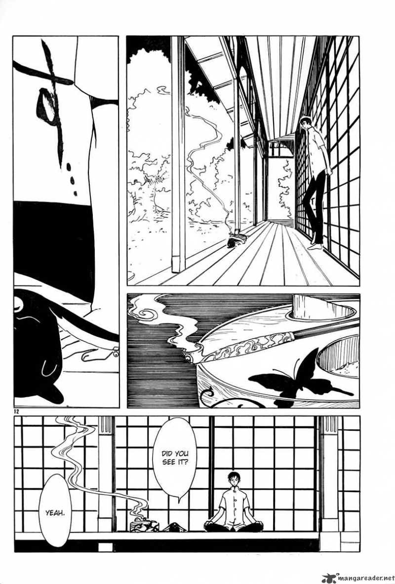 Xxxholic Chapter 183 Page 11