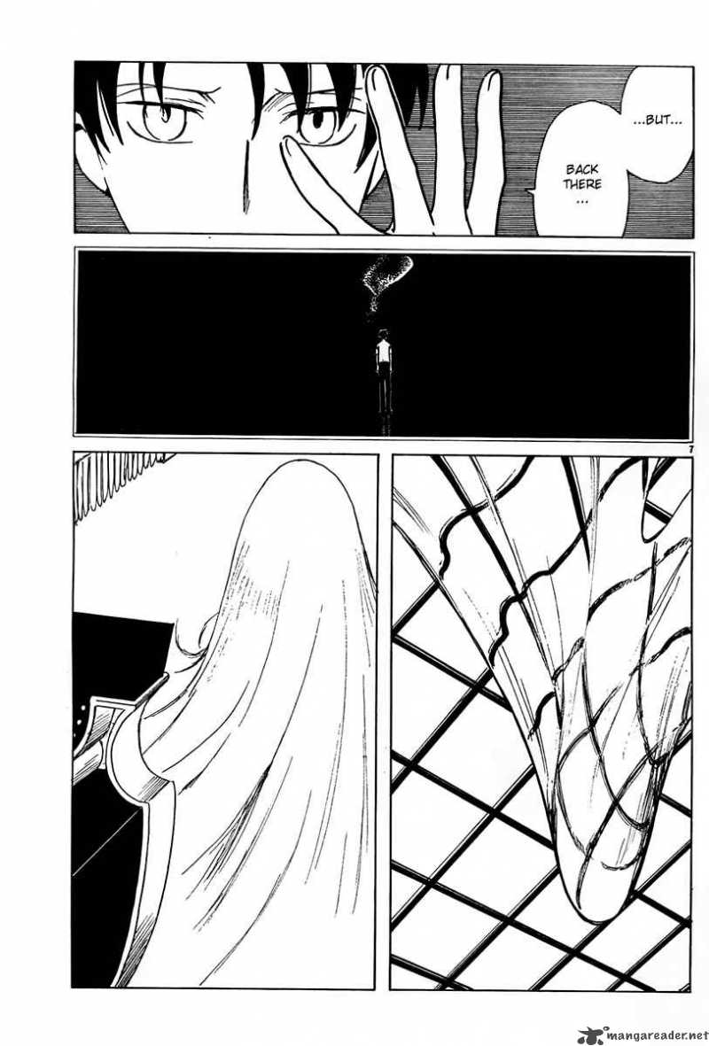 Xxxholic Chapter 183 Page 6