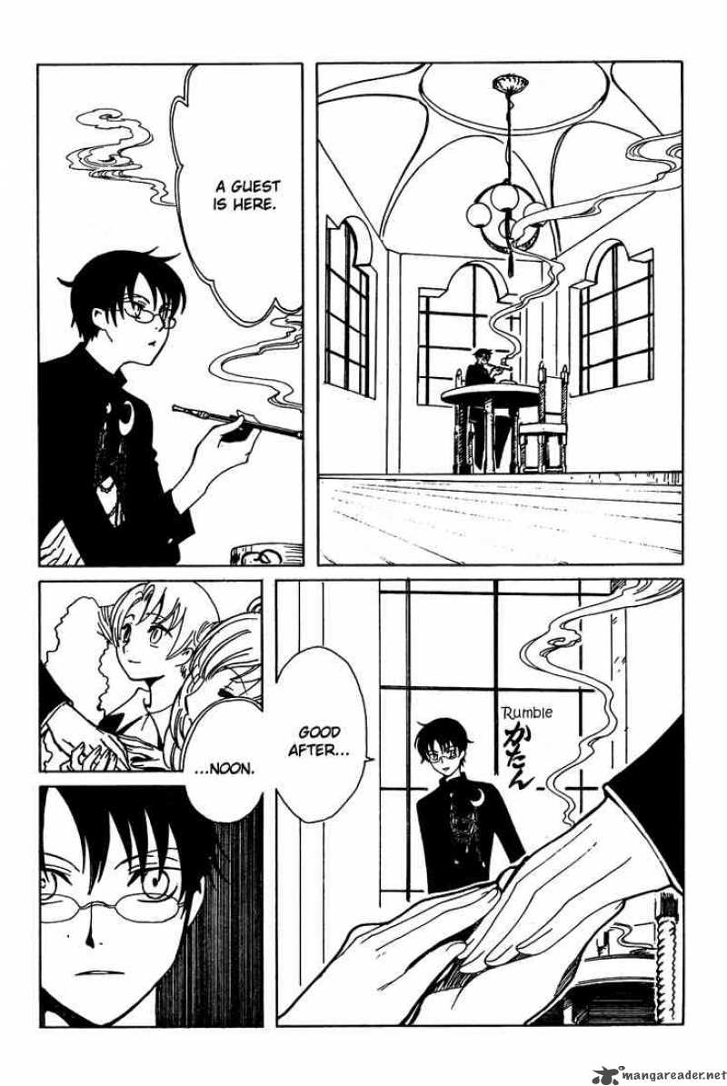 Xxxholic Chapter 188 Page 9