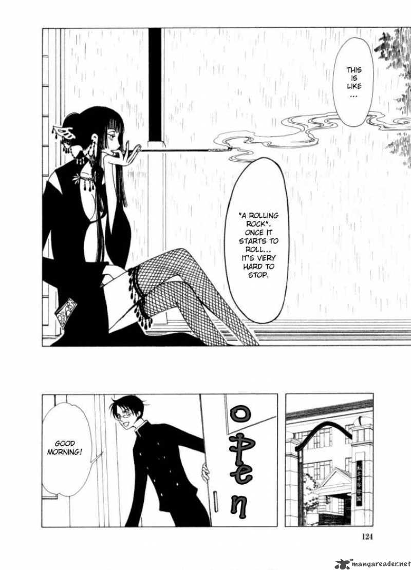 Xxxholic Chapter 19 Page 21