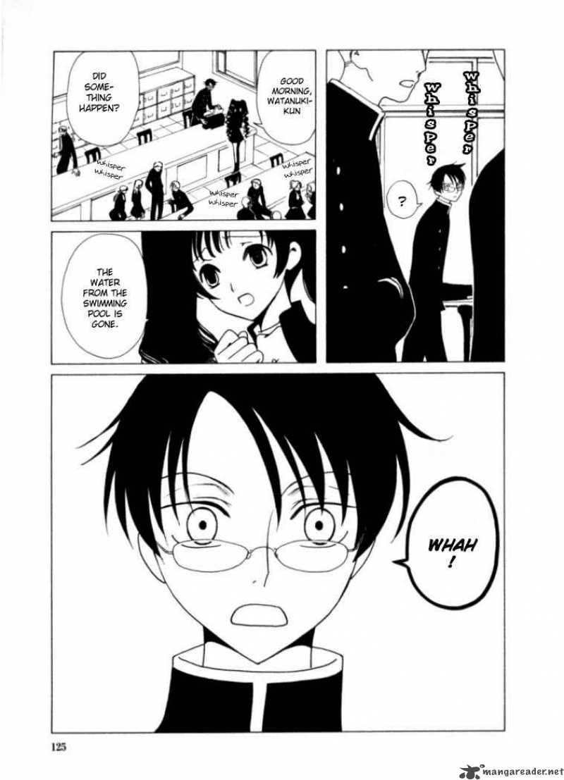 Xxxholic Chapter 19 Page 22