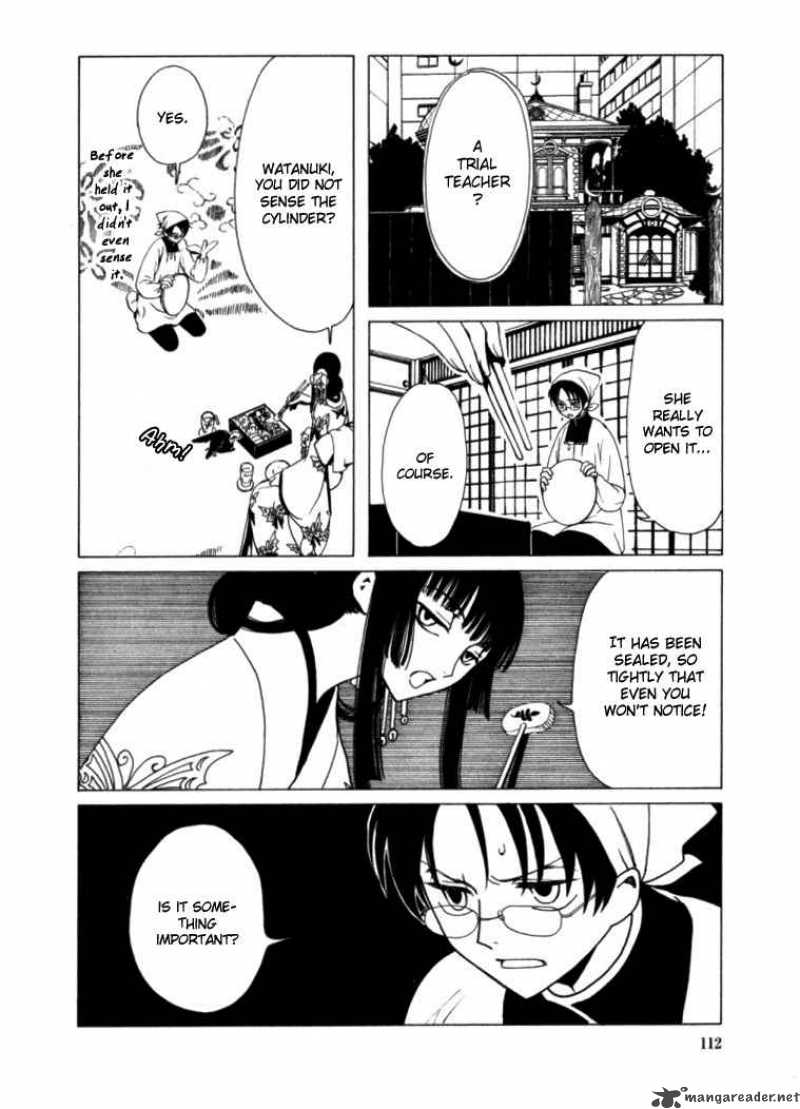 Xxxholic Chapter 19 Page 9