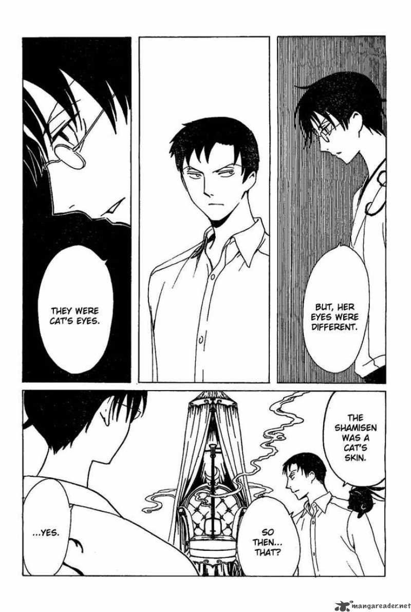 Xxxholic Chapter 190 Page 10