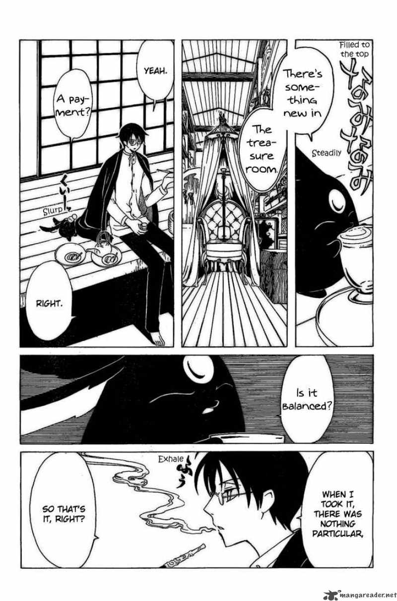 Xxxholic Chapter 192 Page 10