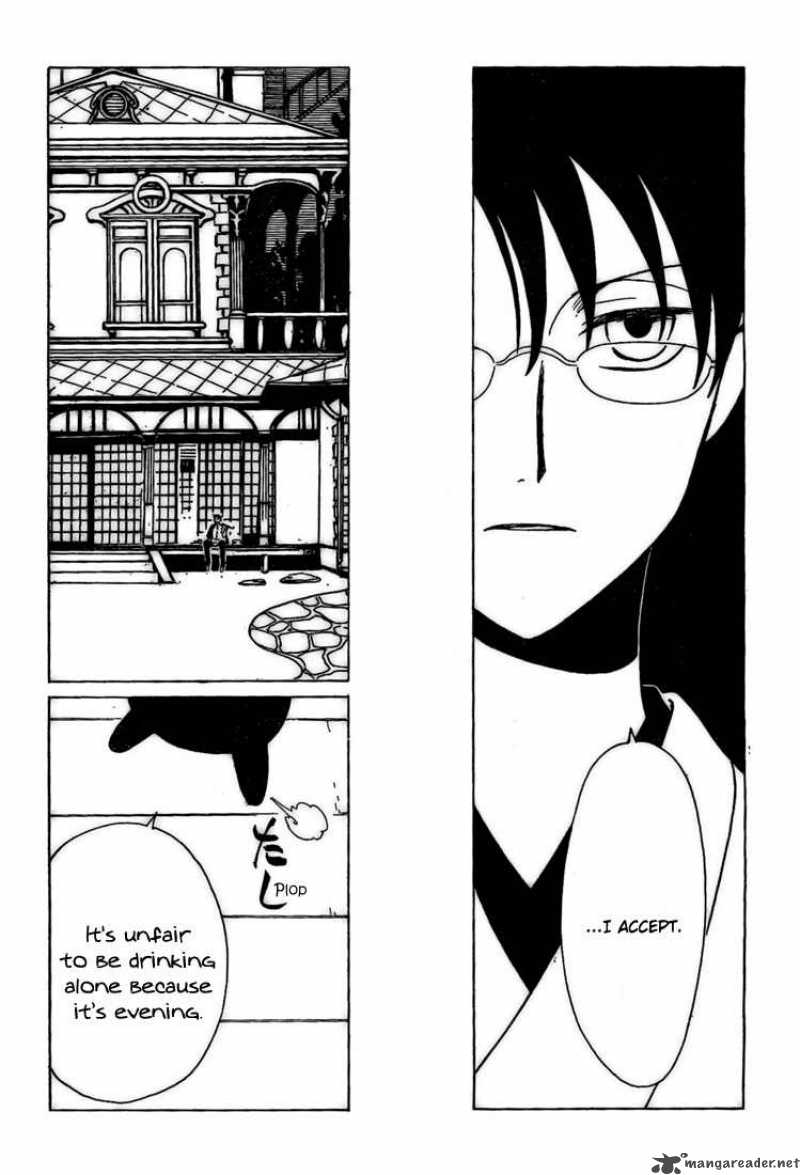 Xxxholic Chapter 192 Page 8