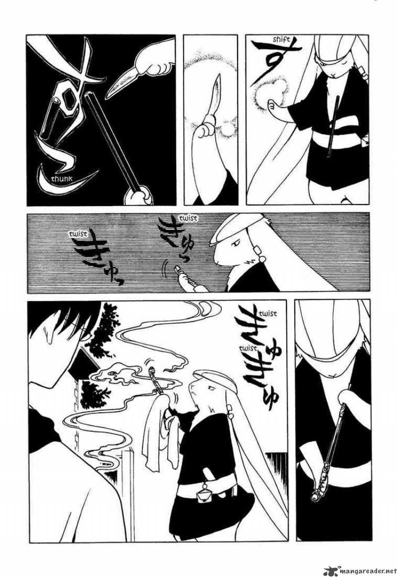 Xxxholic Chapter 194 Page 14