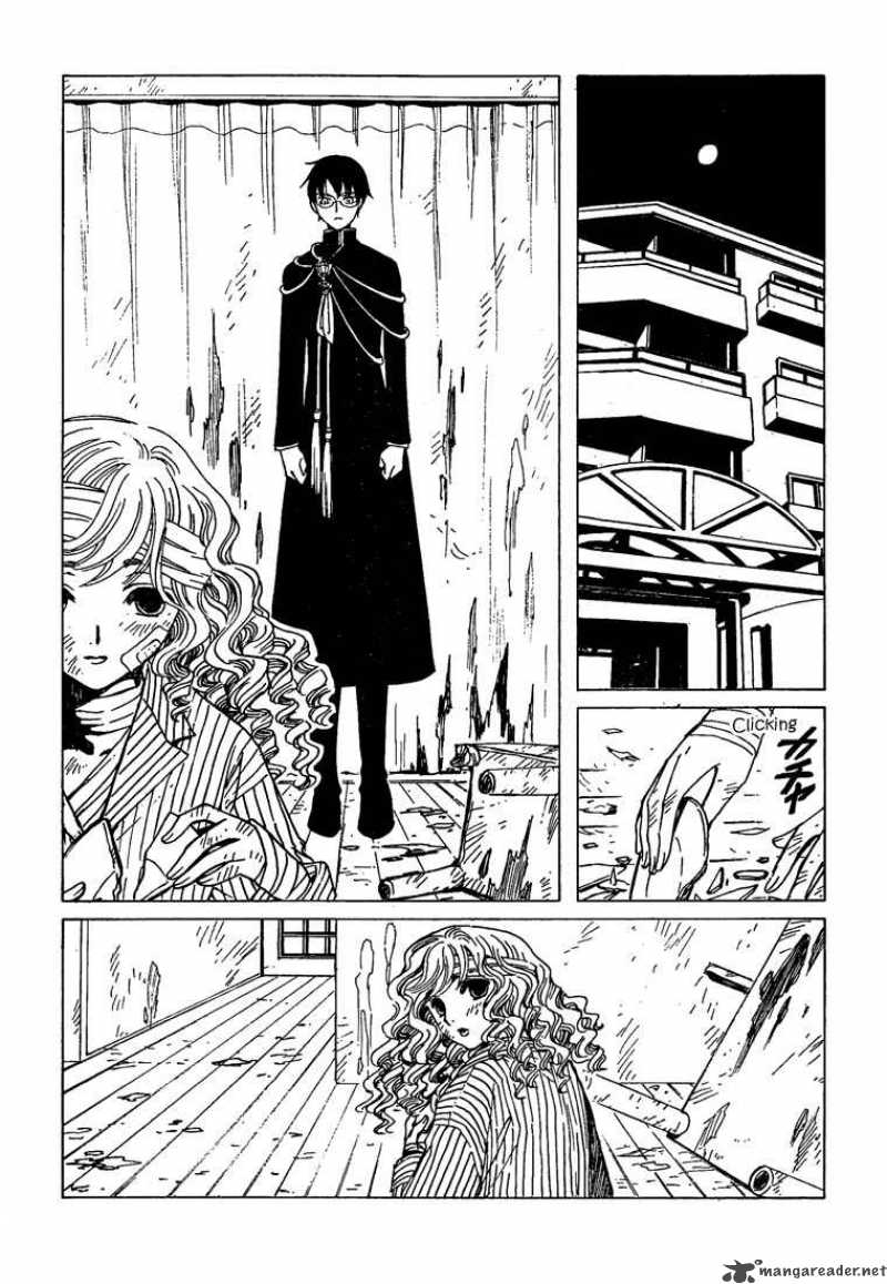 Xxxholic Chapter 199 Page 13