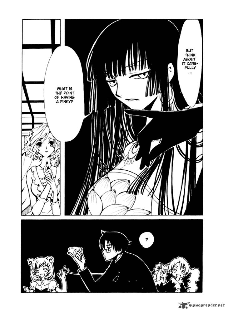 Xxxholic Chapter 2 Page 16