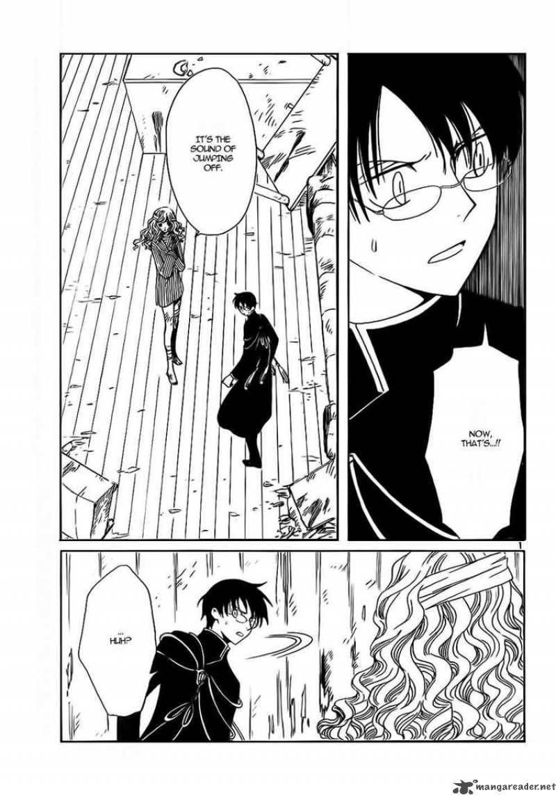 Xxxholic Chapter 200 Page 2