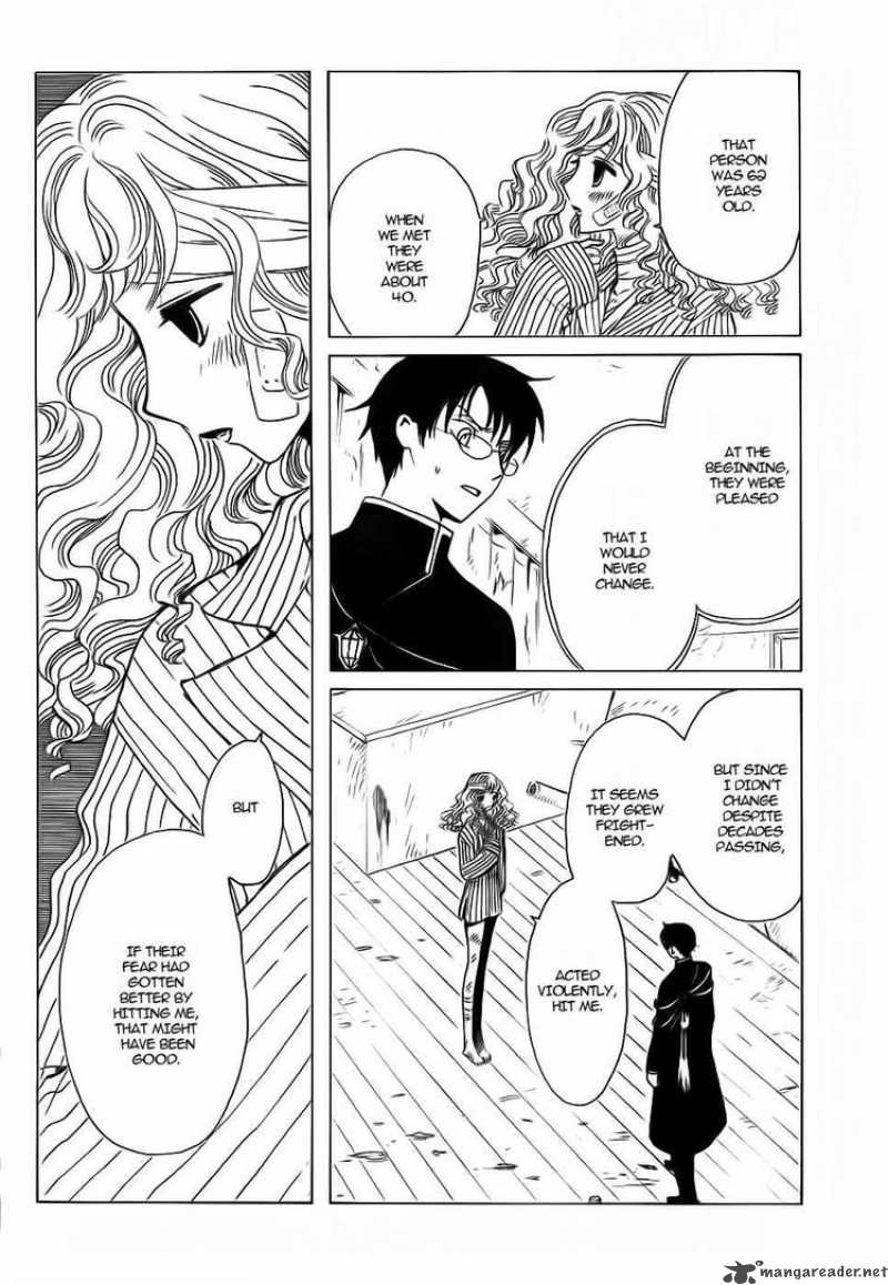 Xxxholic Chapter 200 Page 7