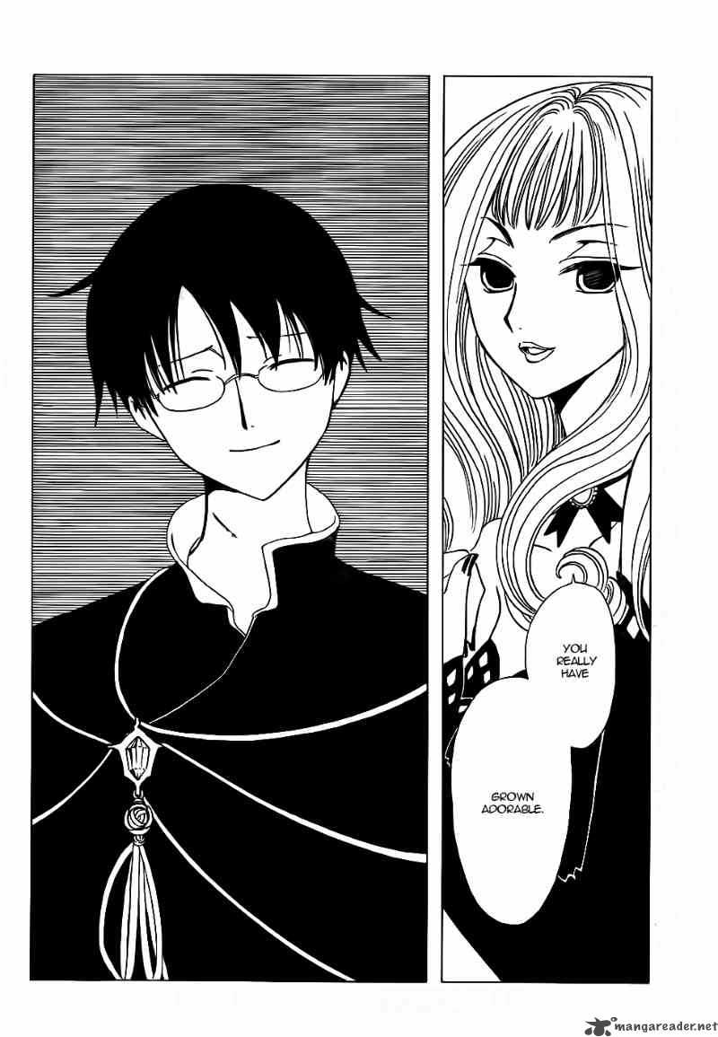 Xxxholic Chapter 201 Page 17