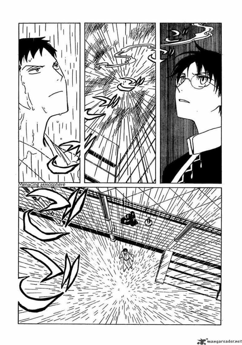 Xxxholic Chapter 205 Page 41