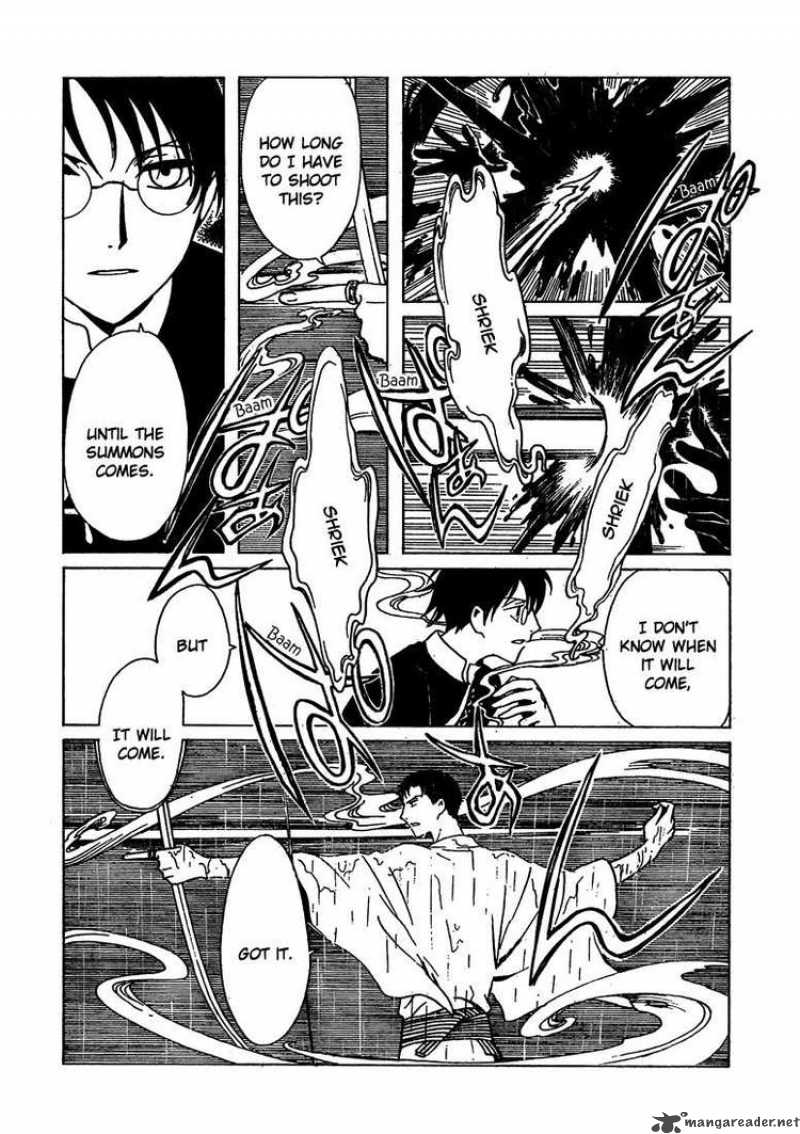 Xxxholic Chapter 205 Page 46