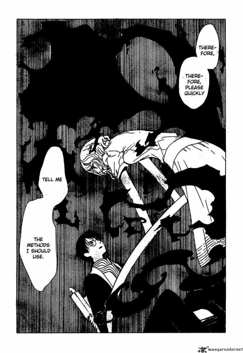 Xxxholic Chapter 207 Page 30