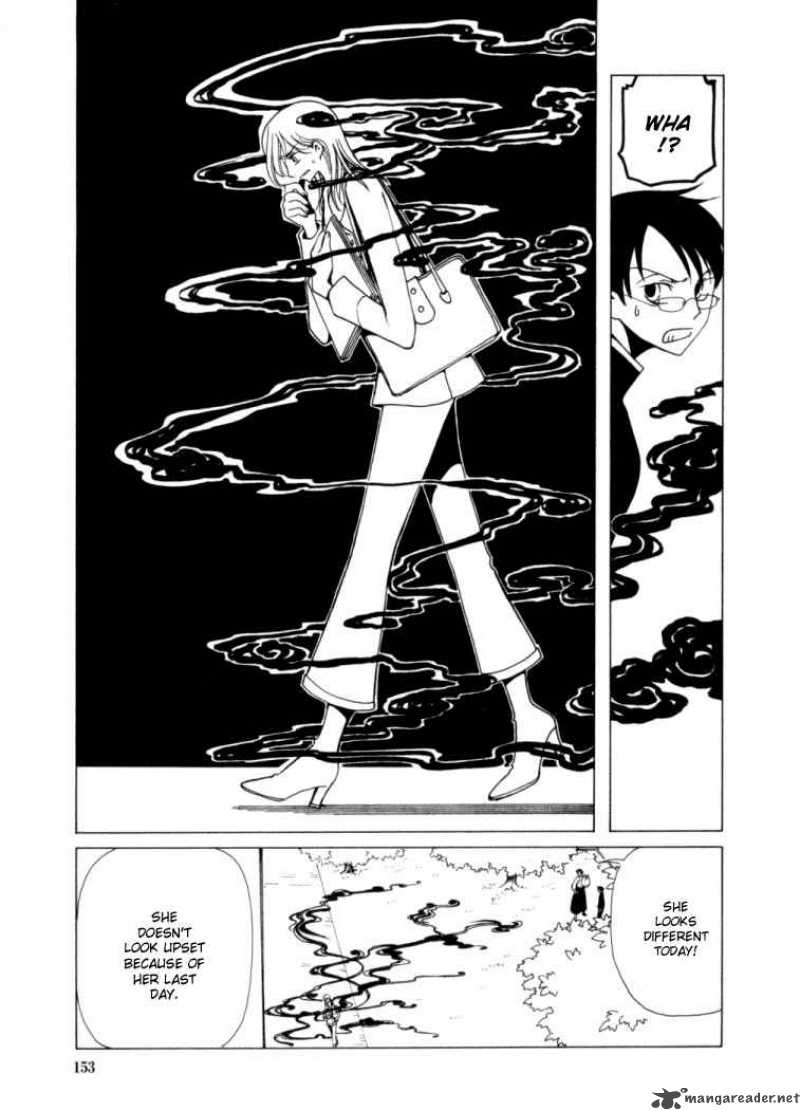 Xxxholic Chapter 21 Page 8