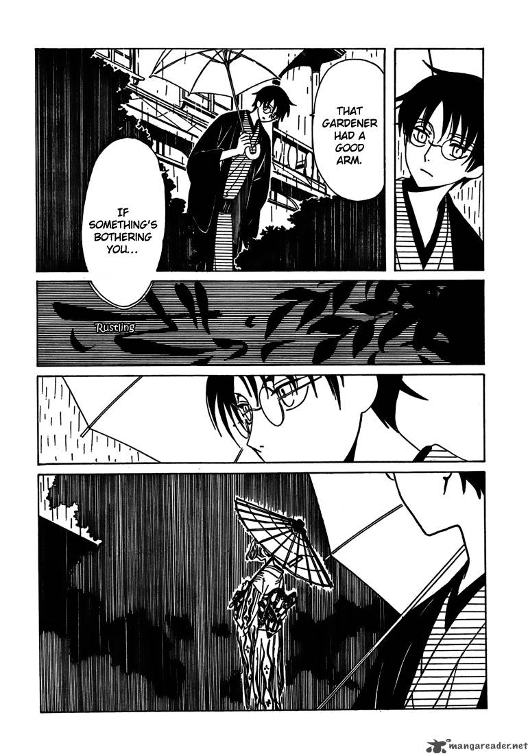 Xxxholic Chapter 211 Page 3