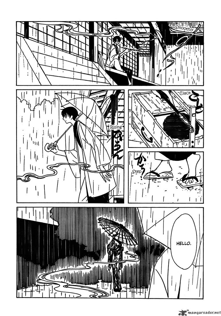 Xxxholic Chapter 211 Page 6