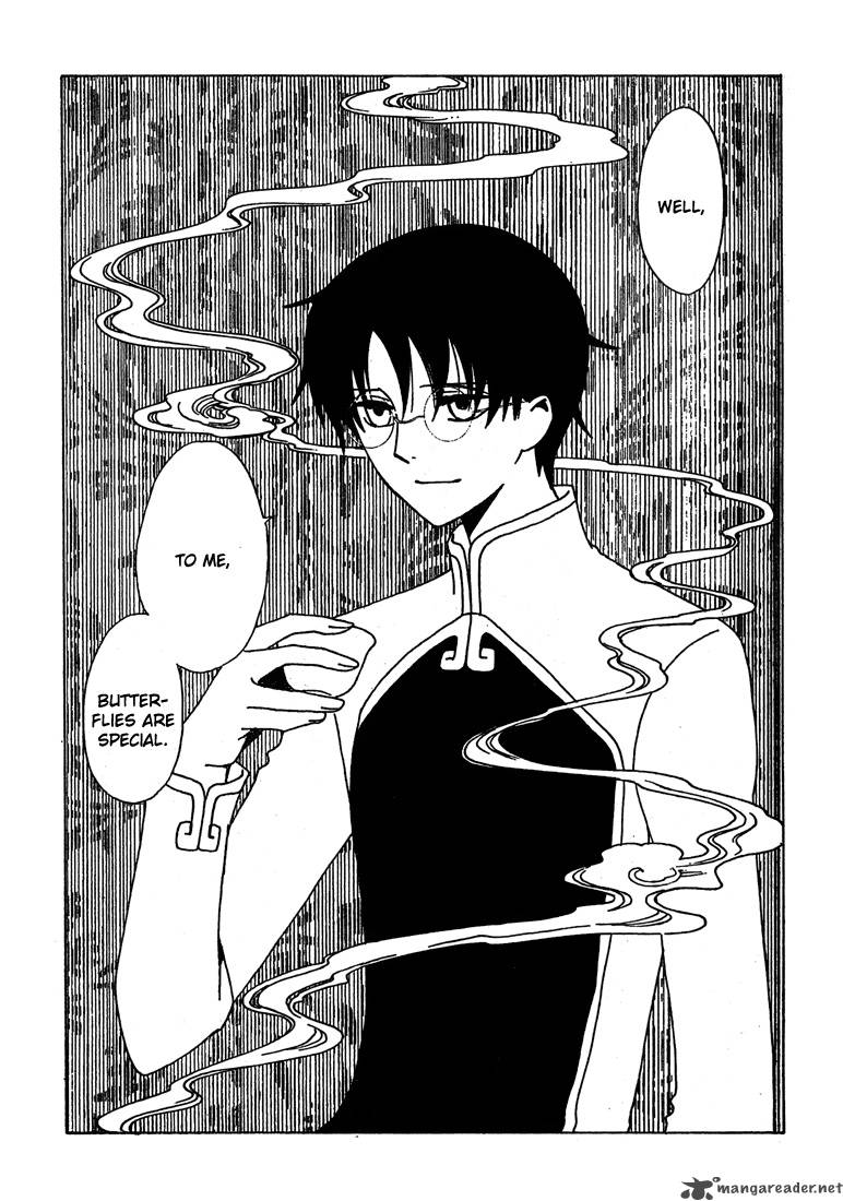 Xxxholic Chapter 212 Page 21