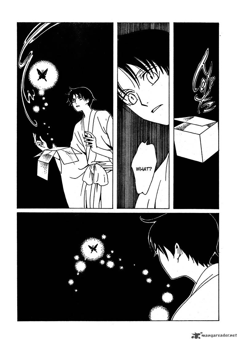 Xxxholic Chapter 212 Page 25