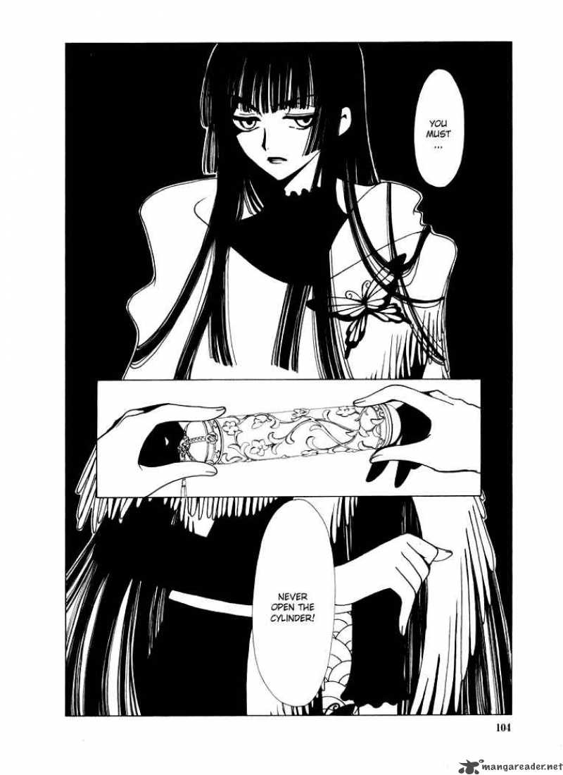 Xxxholic Chapter 23 Page 15