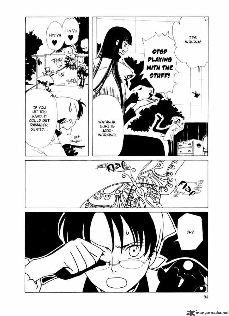 Xxxholic Chapter 23 Page 5