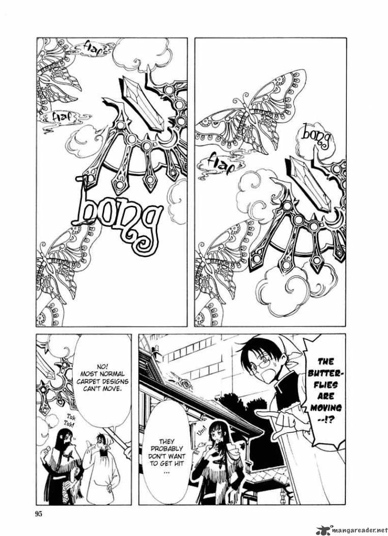 Xxxholic Chapter 23 Page 6