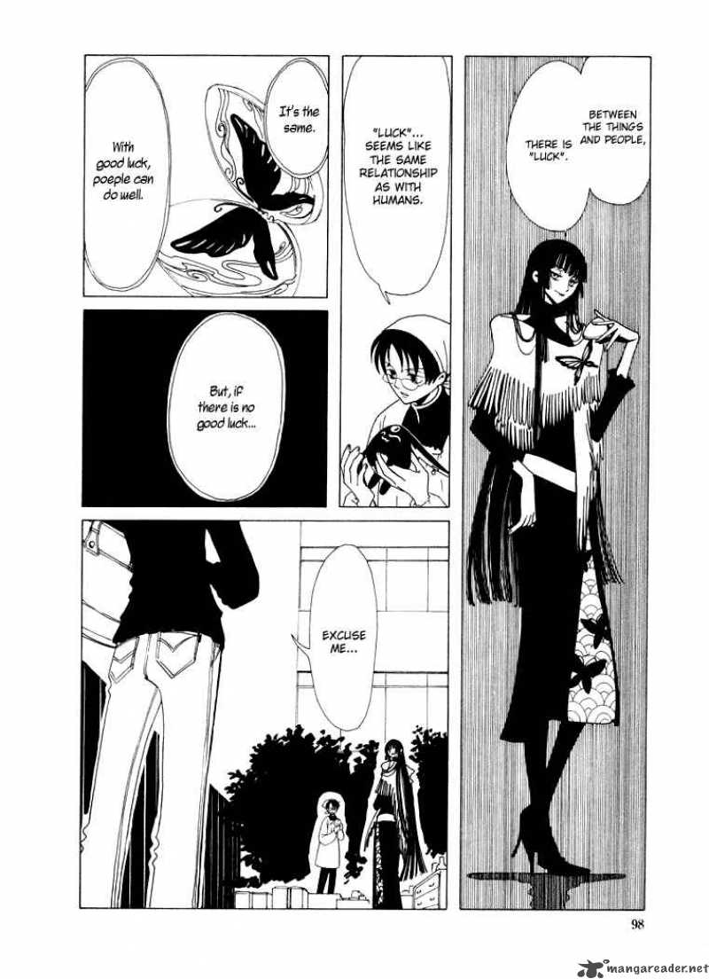 Xxxholic Chapter 23 Page 9