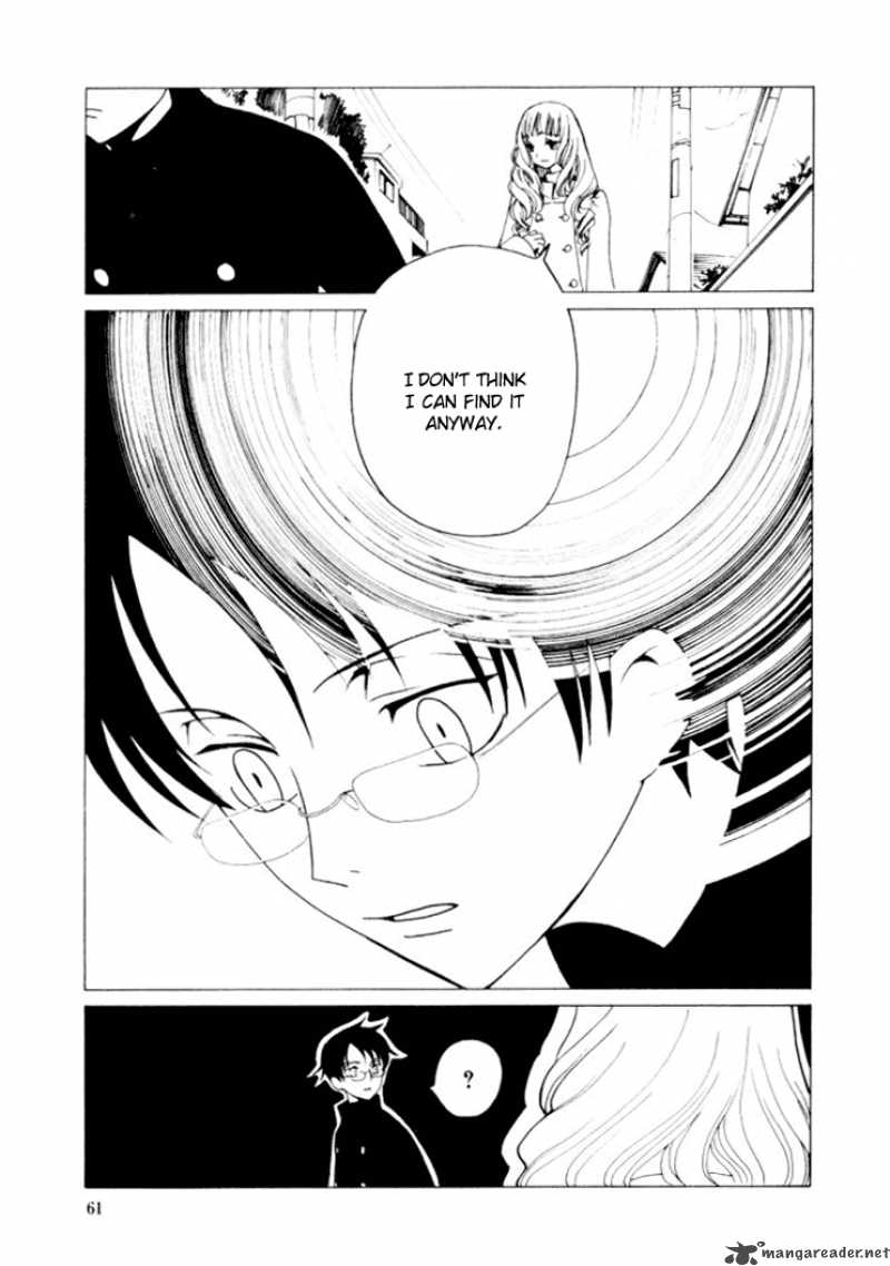 Xxxholic Chapter 24 Page 14