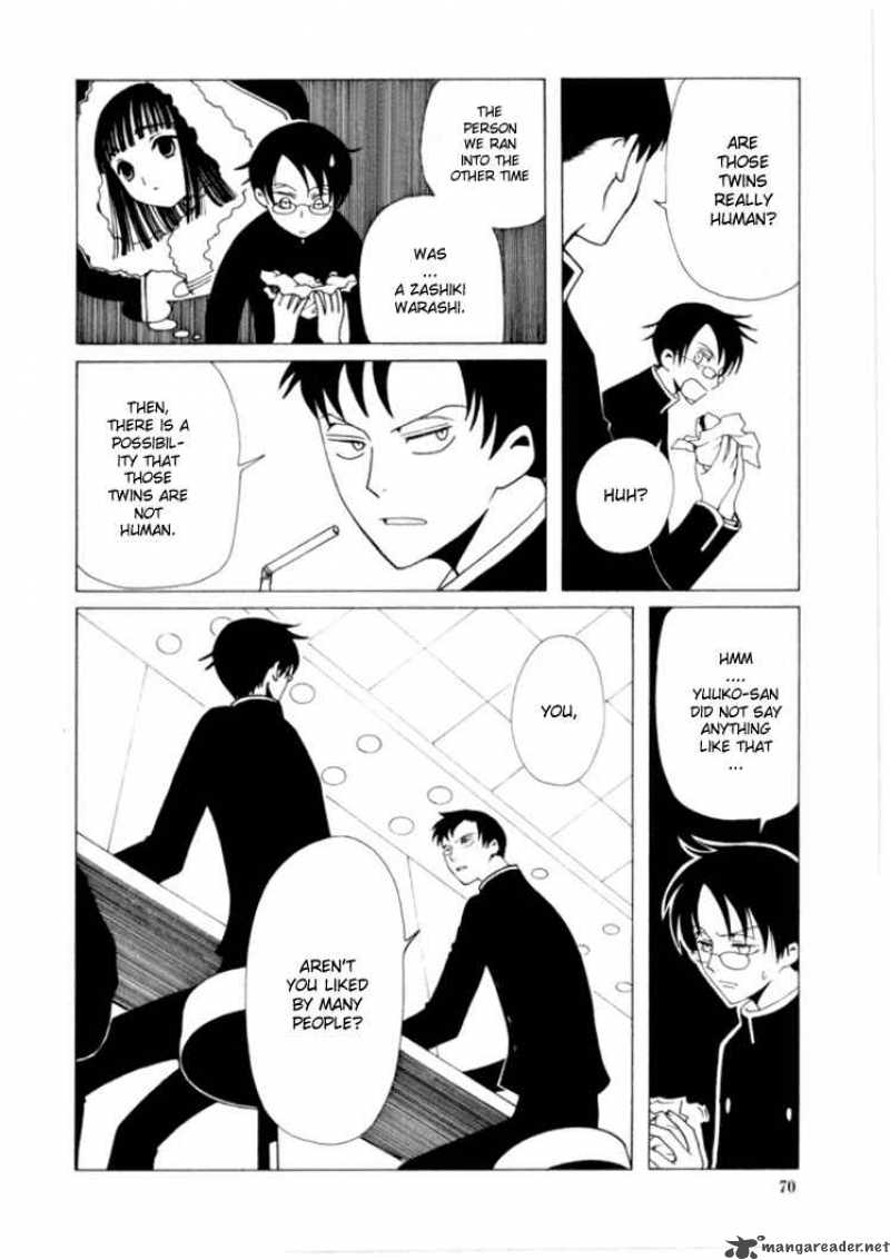 Xxxholic Chapter 24 Page 23