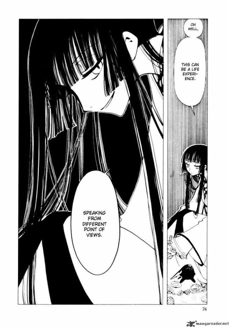 Xxxholic Chapter 24 Page 29