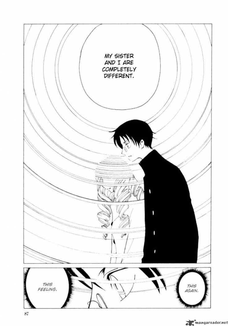 Xxxholic Chapter 24 Page 40