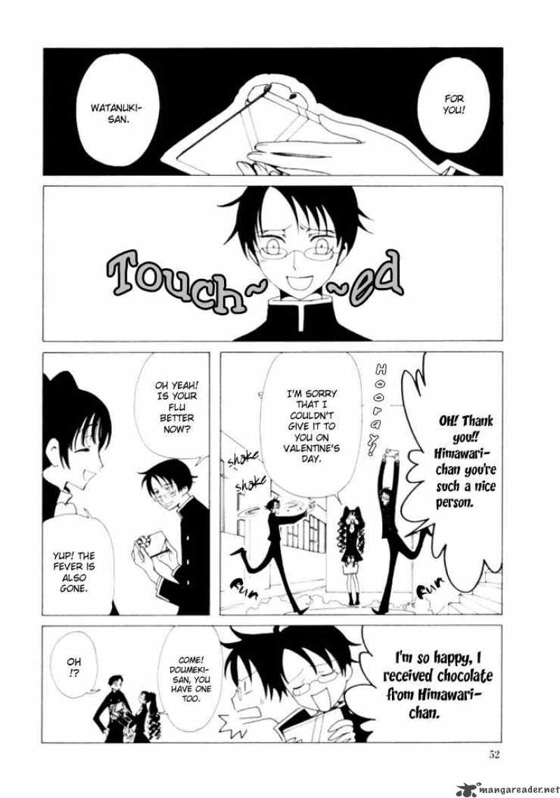 Xxxholic Chapter 24 Page 5