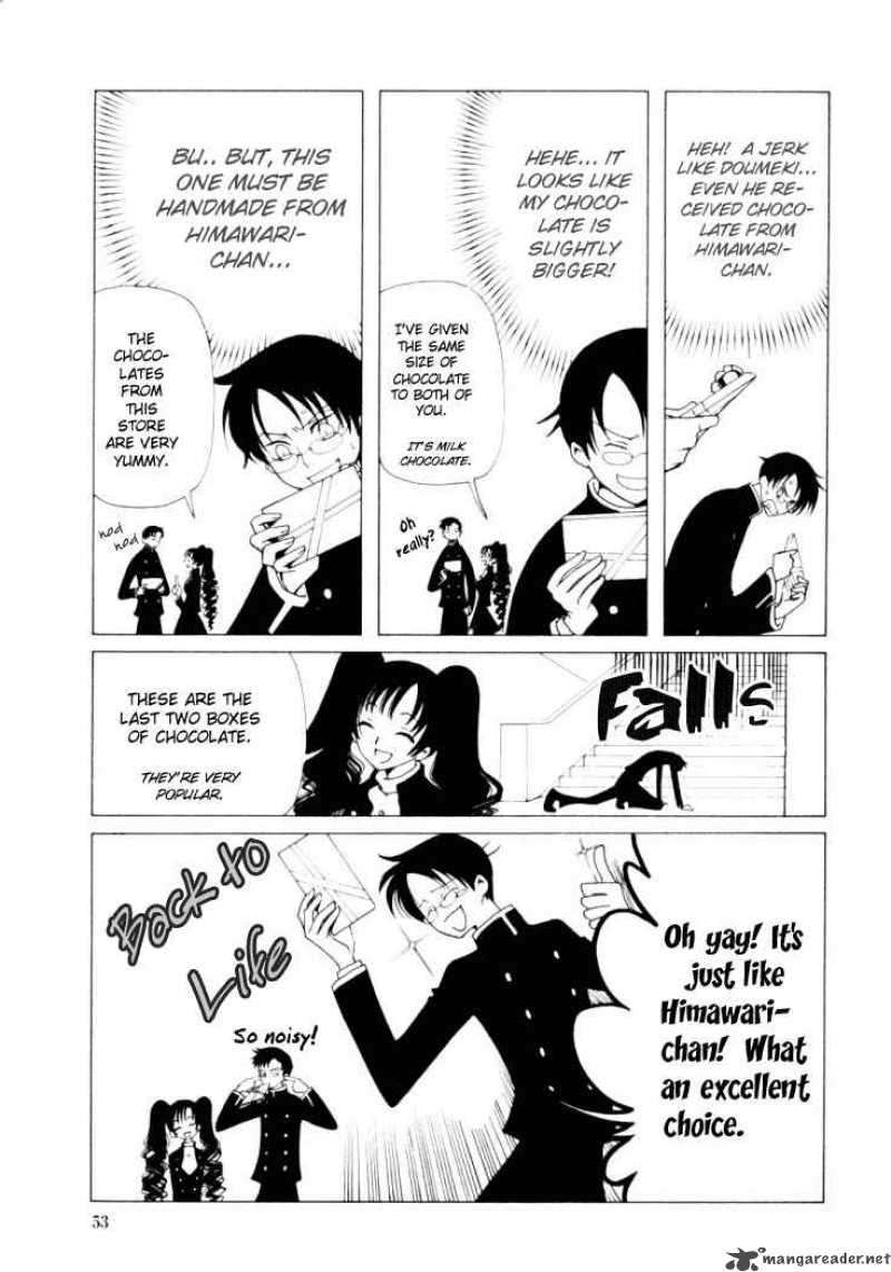 Xxxholic Chapter 24 Page 6