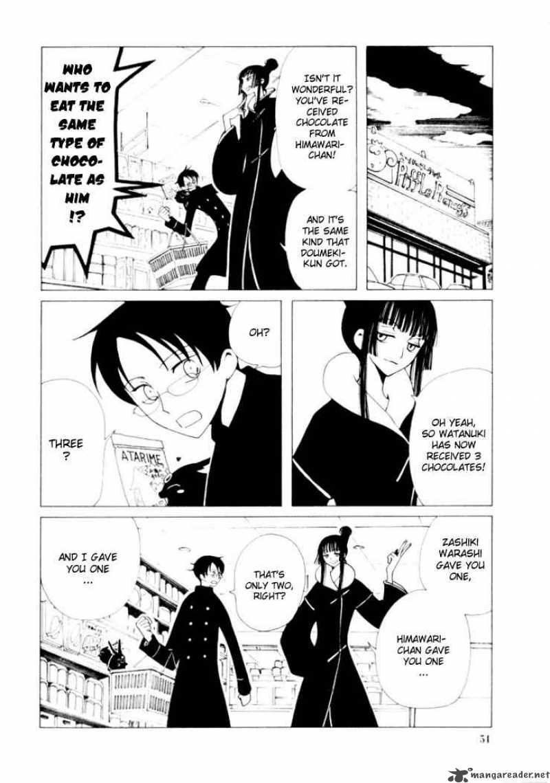 Xxxholic Chapter 24 Page 7