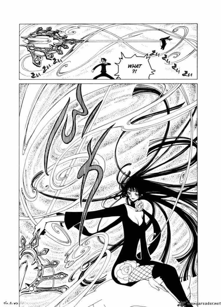 Xxxholic Chapter 25 Page 13