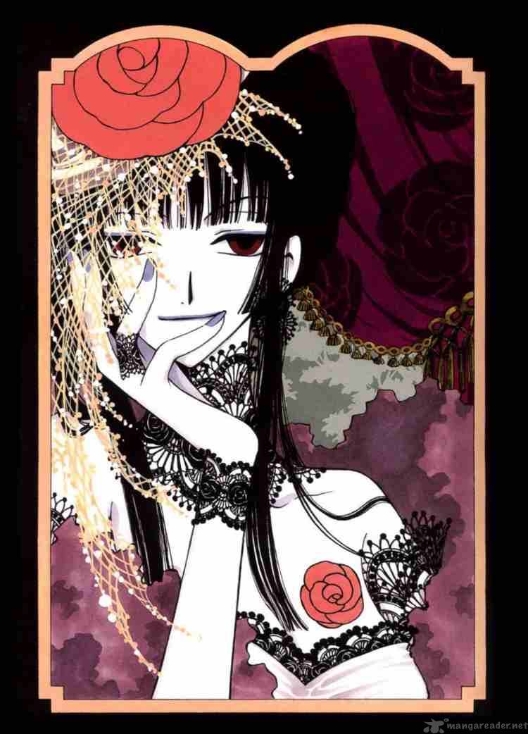 Xxxholic Chapter 25 Page 3