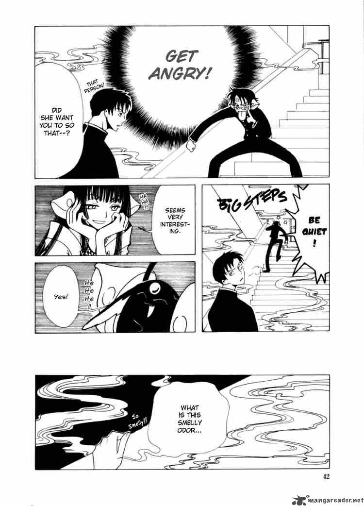 Xxxholic Chapter 27 Page 6