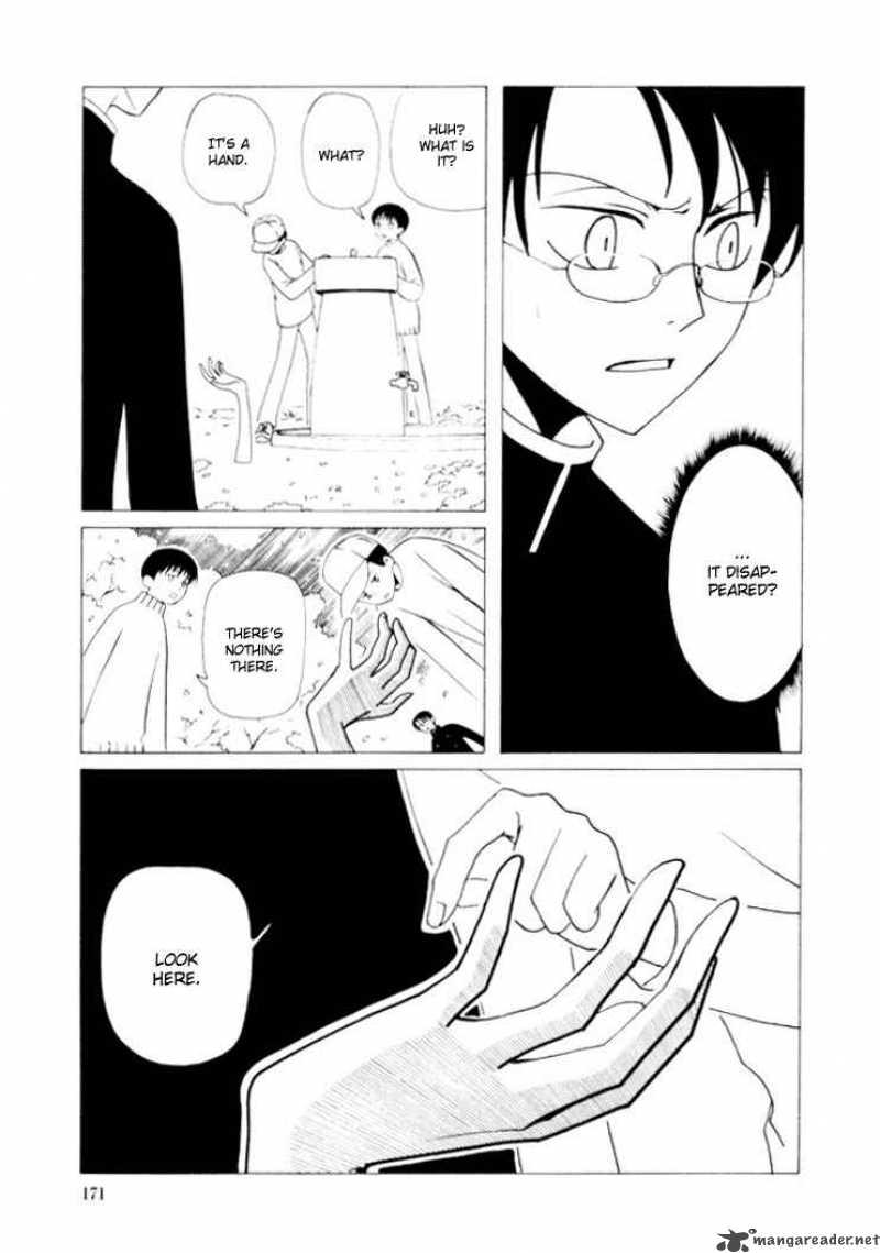 Xxxholic Chapter 28 Page 10