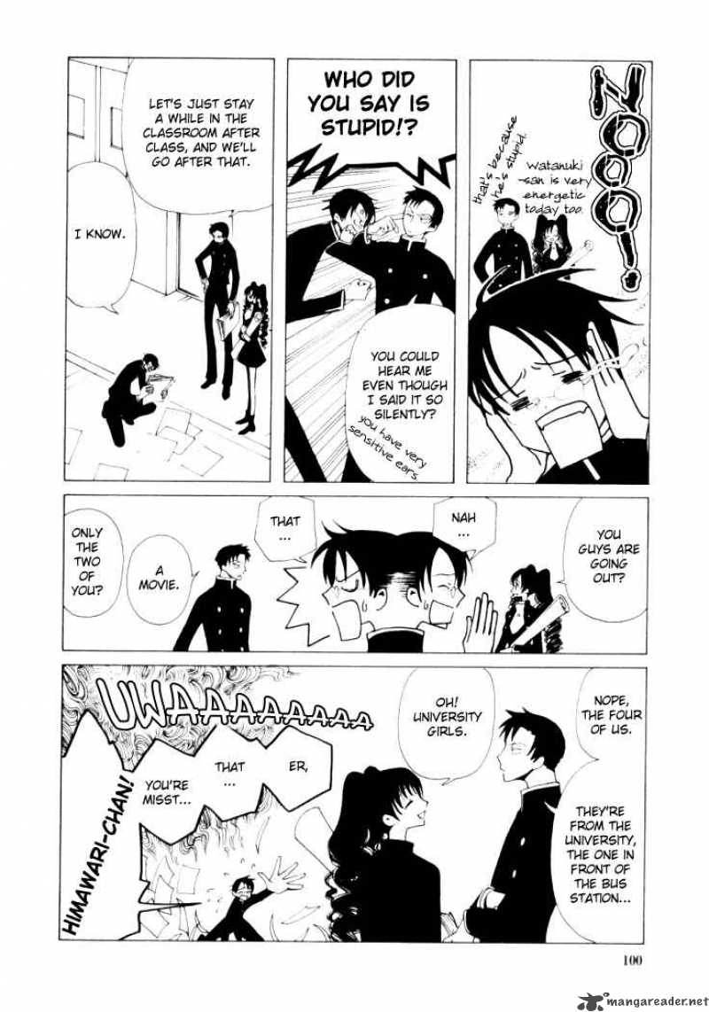 Xxxholic Chapter 29 Page 11