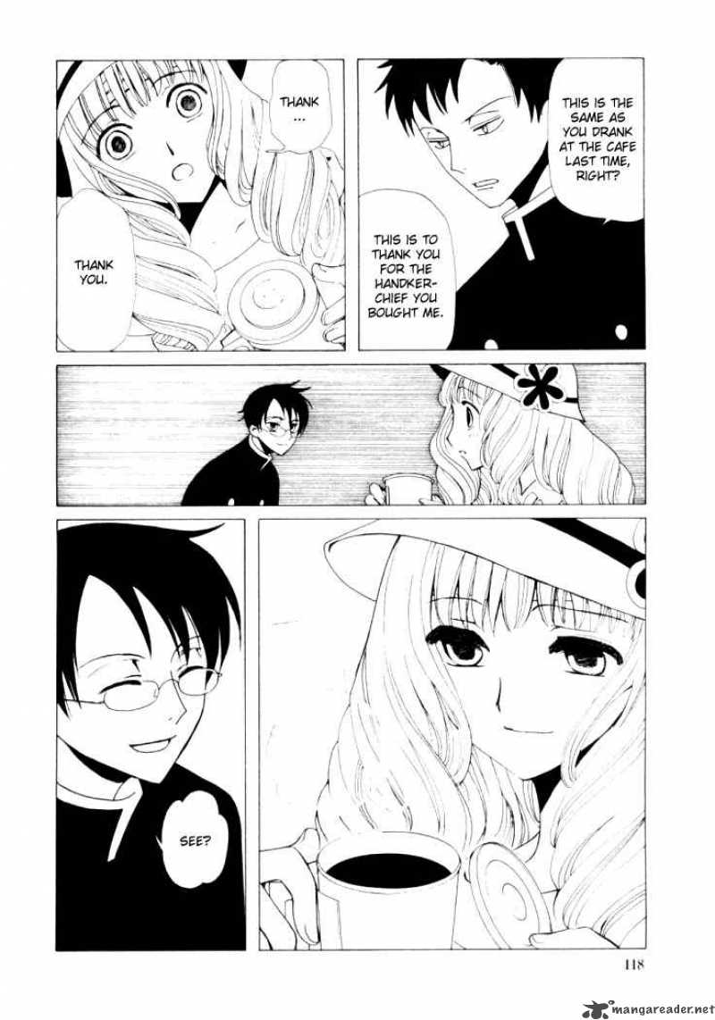 Xxxholic Chapter 29 Page 29