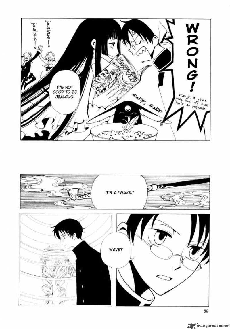 Xxxholic Chapter 29 Page 7