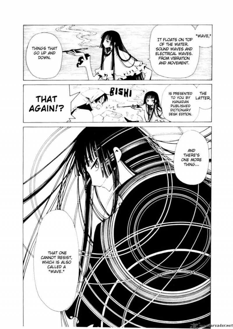 Xxxholic Chapter 29 Page 8