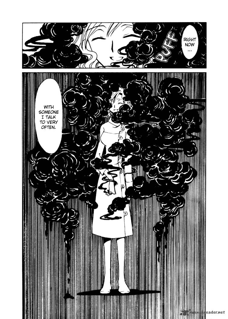 Xxxholic Chapter 3 Page 17